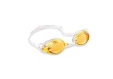 Intex Sport Relay Goggles (Orange, Yellow)