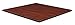 Regency Double Sided Square 3/4-inch thick Tabletop