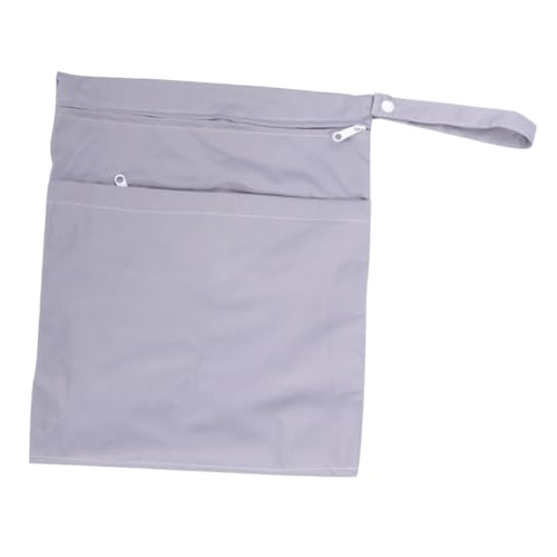 Bolsas impermeables para pañales Abaodam 34x30 cm miniatura 1