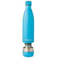 NOBL - Borraccia in acciaio inox, 500 ml, isolamento