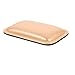 Hemoton Poignet de Clavier Souris Souris sous- Poignet Support Soutien Pad Office Computer POY- Bracelet PU Pad Pad Souris Poignet Rest Coussin pour Home Bureau Utilisez Golden