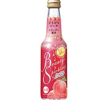 STEUABEN 桃　peach クリスタル　スチューベン　1990年代　希少 STEUABEN 桃 peach クリスタル スチューベン 1990年代 希少