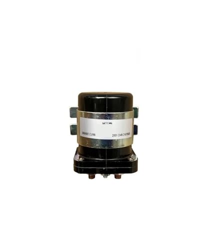Relais de démarrage générateur diesel 3050692 et moto - Commutateur électrovanne 24V