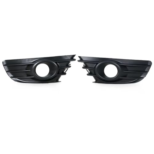 Rejilla de faros antiniebla para Citroen C4: solucione el desgaste de su parachoques delantero