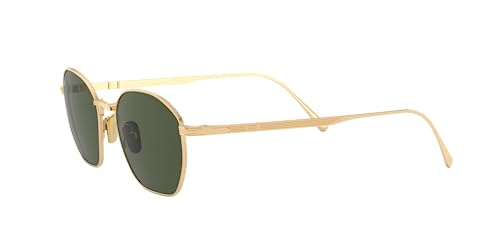 Persol PO5004ST Hexagonal Sunglasses3