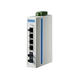 Haute fiabilité Duratekx Commutateur Ethernet Rapide, EKI-5525MI-ST-AE EKI-5525MI-ST