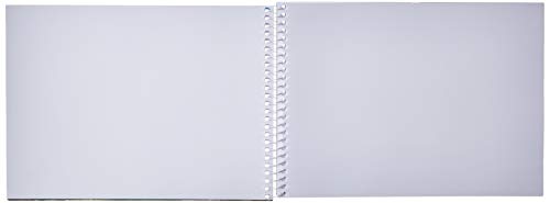 Caderno Espiral Capa Dura Cartografia e Desenho Académie Kids 96 Folhas,Tilibra - 1 un