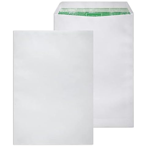 Basildon Bond C4 A4 Recycled Envelopes 50 Pack Cover
