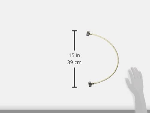 Conector flexible para lavabo 24 Imagen adicional