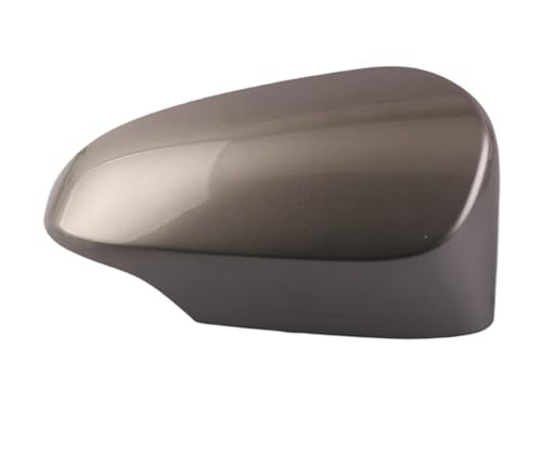 Coques rétroviseur voiture argenté droit en ABS pour modèles 2014-2019