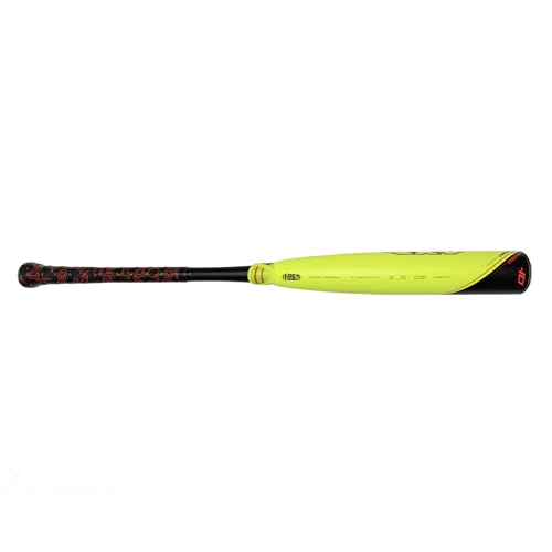 Axe | Avenge Pro Power | Special Edition | USSSA Youth Baseball Bat | 3-Piece Composite | 2-3/4" Diameter | -10 | Flared Axe Handle | Volt/Black/Red | 30 inch/20 Ounce by Axe - Image 3