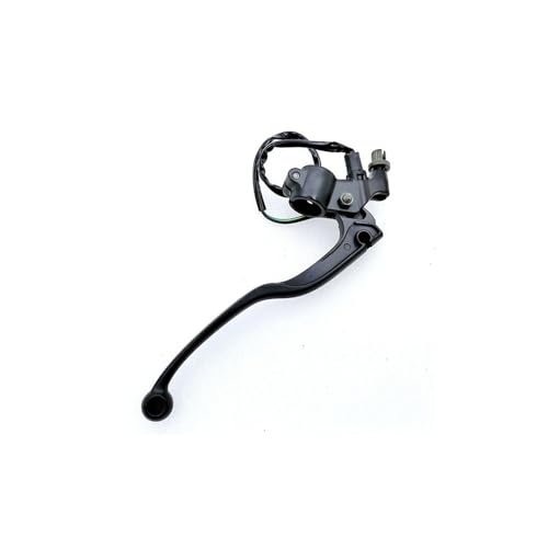 Levier de frein avant gauche avec câble de commutateur pour moto YBR 125