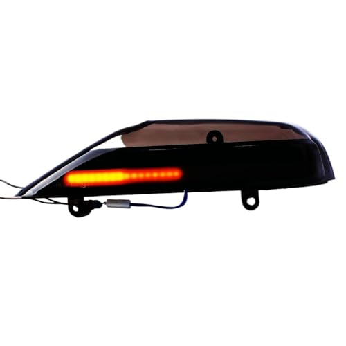 Intermitente espejo para Forester y Outback lateral dinámico 2003-2008 6