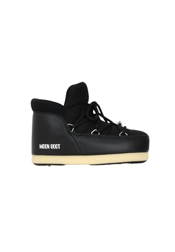 Moon Boot Bottes de neige Pump EVX noires après-ski chauds imperméables - 2