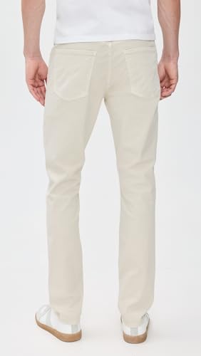 Citizens of Humanity Men's Gage Slim Straight Italian Canvas Jeans3