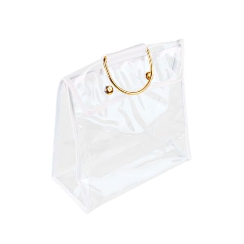 VANZACK Sturdy Pvc Handbag Organizer Women's Purse Protector Bag Holder Dustbag for Handbags Storage Hook