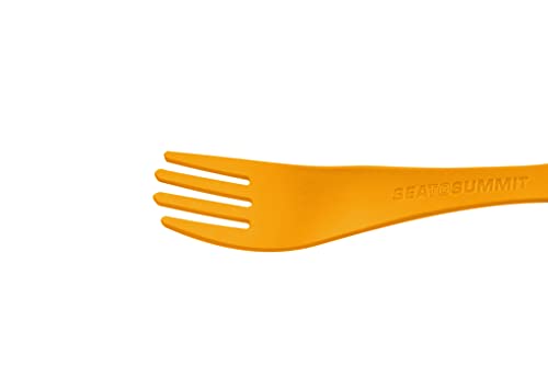 Kit Talheres Delta 2018 Laranja, Sea to Summit