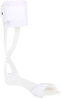 Orthomen Drop Foot Brace AFO Leaf Spring Splint (S-Left)