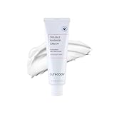 CURECODE Double Barrier Cream 80ml (2.71 Fl Oz) Korean Skin-Biome Science with Neuromide, Encourages Ceramide, Soothes Sensitive & Dry Skin, Strengthen and Repair Skin Barrier EWG verified