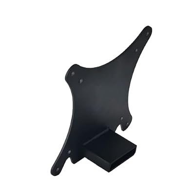 VESA Mount Adapter ,Compatible for HP ,25" 27" Inch 25er 25es 27er 27es 27ea IPS Monitor Bracket Mounts to Arm/Desk Backrest