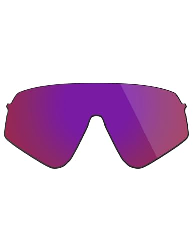 Image of Fiskr Polarized Lenses Replacement Compatible with Oakley Sutro Lite Sweep OO9465 Sunglass, Impact Resistant & Perfect Fit