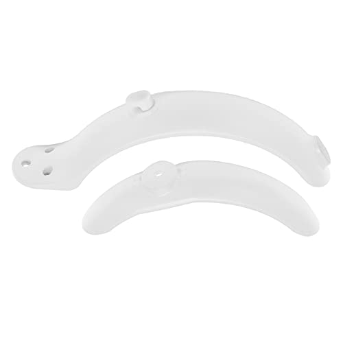 Garde-boue avant et arrière en ABS et PC pour trottinette M365