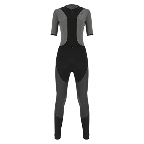 Culotte femme Santini Vega Grido calzamaglia de cyclisme hiver