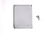 Integra H1614CSO-RPL Screw Replacement Cover, Opaque Cover, Gasket, 16" Height, 14" Width