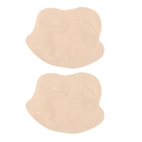 Housoutil Transpirables para Sujetador de Algodón y Lino 1 Par de Almohadillas Cómodas para Usar Se Perfectamente al Sujetador