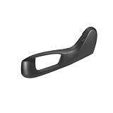 BINB ROAD Front Left Driver Side Outer Seat Track Cover Compatible with BMW 528i 535i 550i 740i 750i X5 X6 (Replaces 52107318975)