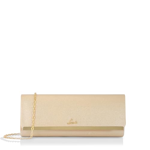 Image of Lavie Women's Dazzy Envelope Clutch | Ladies Purse Handbag