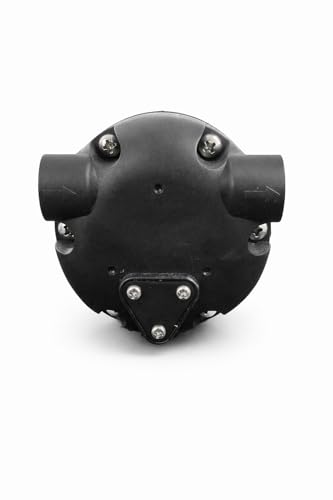 Image of RUIQUIAN RO Booster Pump - High-Efficiency Water Pressure Booster for Home & Water Purifiers | Improved Flow Rate | Durable Copper Winding | Suitable for All RO Systems (R-300 GPD)