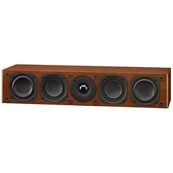 Amazon.co.jp: Denon センタースピーカー 木目 SC-C55SG-M