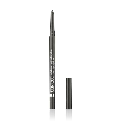 Image of Clinique High Impact Gel Tech Eyeliner Pencil | Waterproof, Smudge Resistant + Safe For Sensitive Eyes