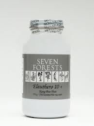 Eleuthero 250 Comprimidos