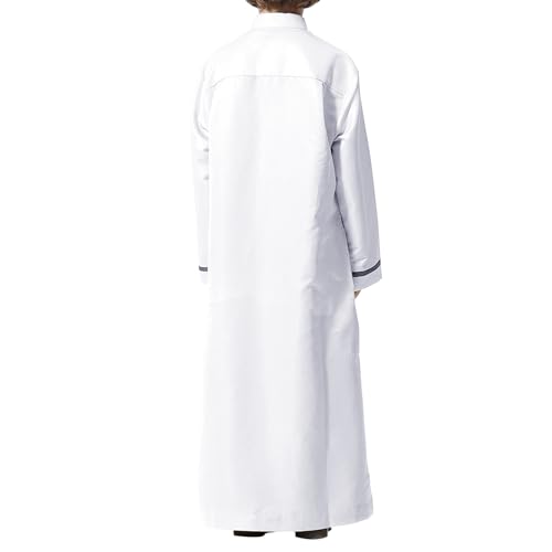 Thobe Arabe garçons ample et doux vêtement traditionnel - 3