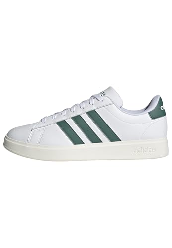 Image of adidas Womens Grand Court 2.0 Tennis Shoe