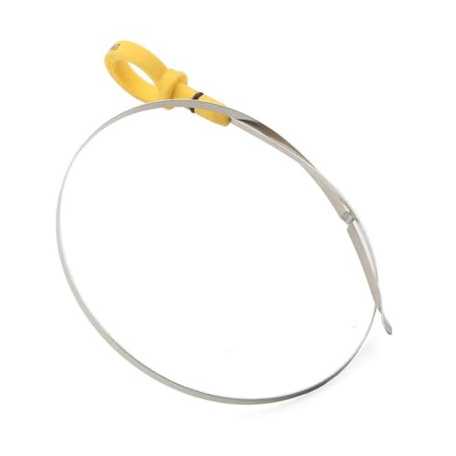 Tube de jauge d'huile cassé : solution 634 mm pour Dodge Charger