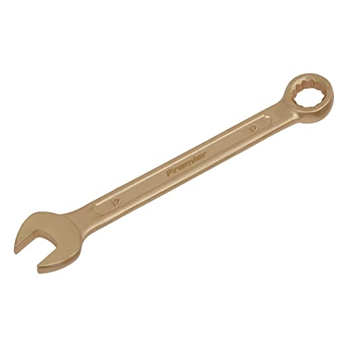 Image of Sealey NS004 12mm Combination Spanner Non-Sparking