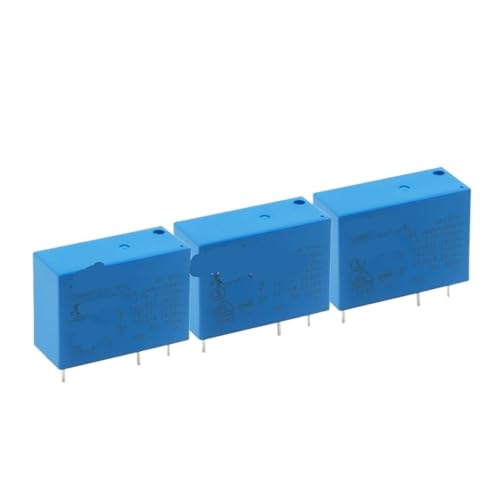 Relé de voltaje CC SS-112L de 16A conmutable para circuitos de automoción y control 2