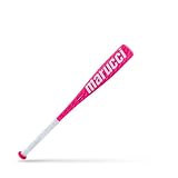 Marucci Catx2 Bate de béisbol, Niños, Rosa