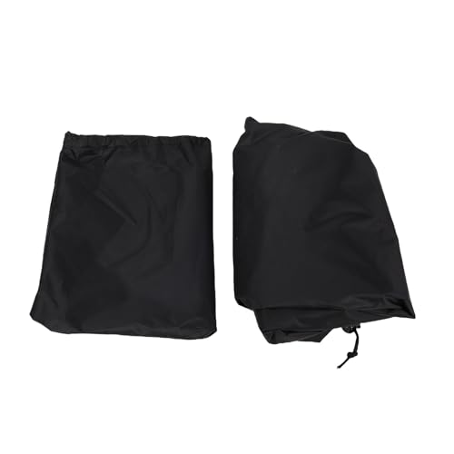 Capa de gaiola grande para cães de estimação, 129 cm à prova de vento, capa de proteção para canil c