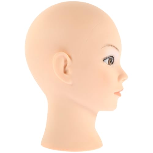 マネキンヘッド 2体セット 美容師練習用 カットウィッグ用 フェイス付き 人形頭 Amazon.co.jp: Neverland Beauty ヘアマネキン 練習用 頭囲16
