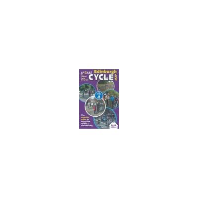 Edinburgh Cycle Map