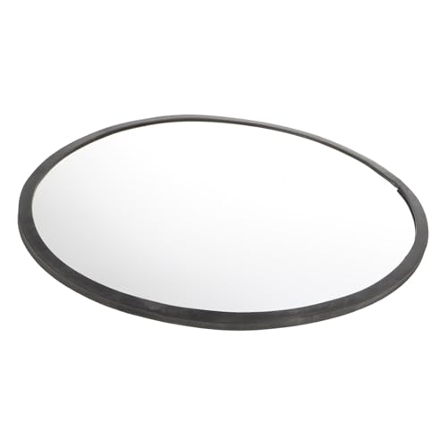 Miroir rond convexe d'intérieur et extérieur Zerodeko coin automobile et miroir de jonction