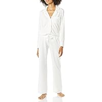 Amazon Essentials Conjunto de Pija con Camisa de Manga Larga y