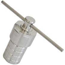 Hydrothermal Synthesis Reactor Stainless Steel Laboratory high Pressure100ml PTFE Lined