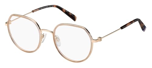 Tommy Hilfiger Th 2096 Gafas Mujer ovaladas ligeras perfectas para el trabajo de oficina diario