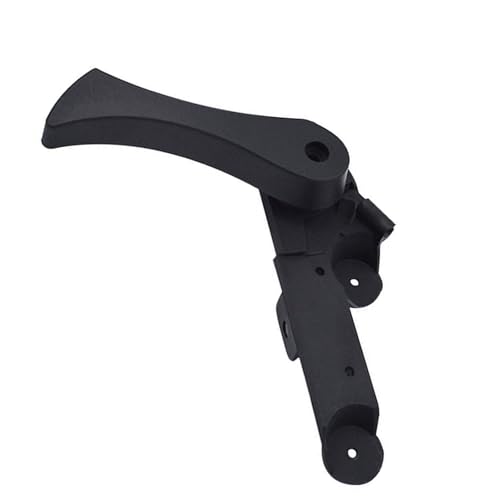 Poignée d'ouverture de capot pour BMW 760Li E66 de 2003 à 2008 avec son support
