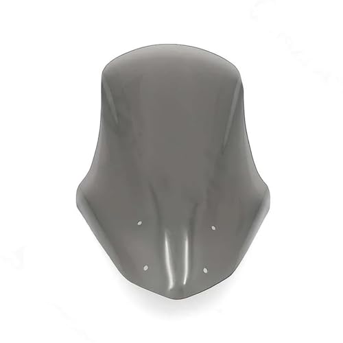 ZOPQRTXYZ NC700S NC750S 2012 2013 2014 2015 2016 2017 2018 �p �o�C�N�p�E�C���h�V�[���h �E�C���h�f�t���N�^�[ �o�C�N�p �X�N���[��(500MM Gray)